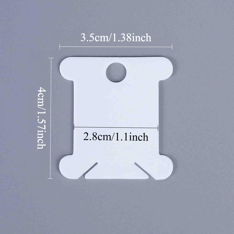 1세트 자수실 보빈, 공예용 실, 보관 및 정리용 홀더 - Cotton Embroidery Thread Skeins 리뷰 및 가격