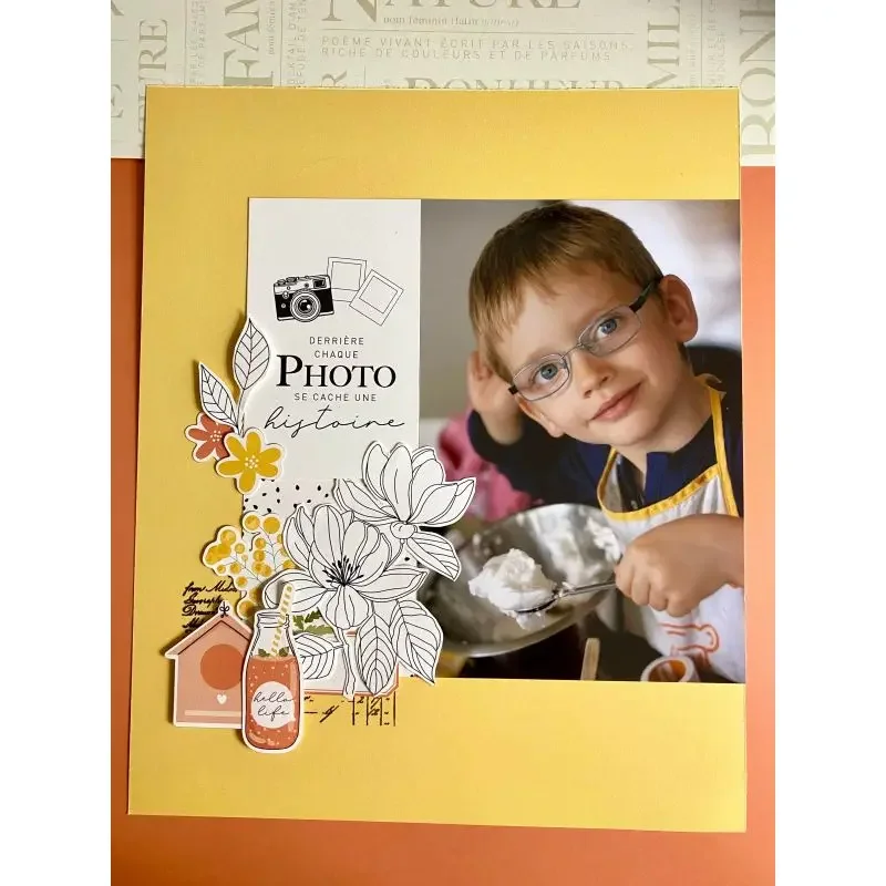프랑스 투명 실리콘 블루밍 캘린더 스탬프 공예 엠보싱  - Clear Silicone Stamps For Card Making 리뷰 및 가격