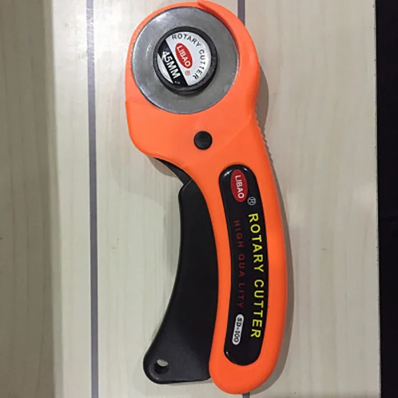 45mm 로터리 커터 키트 & 커팅 매트 & 패치워크  - Rotary Cutter For Fabric 45Mm 리뷰 및 가격