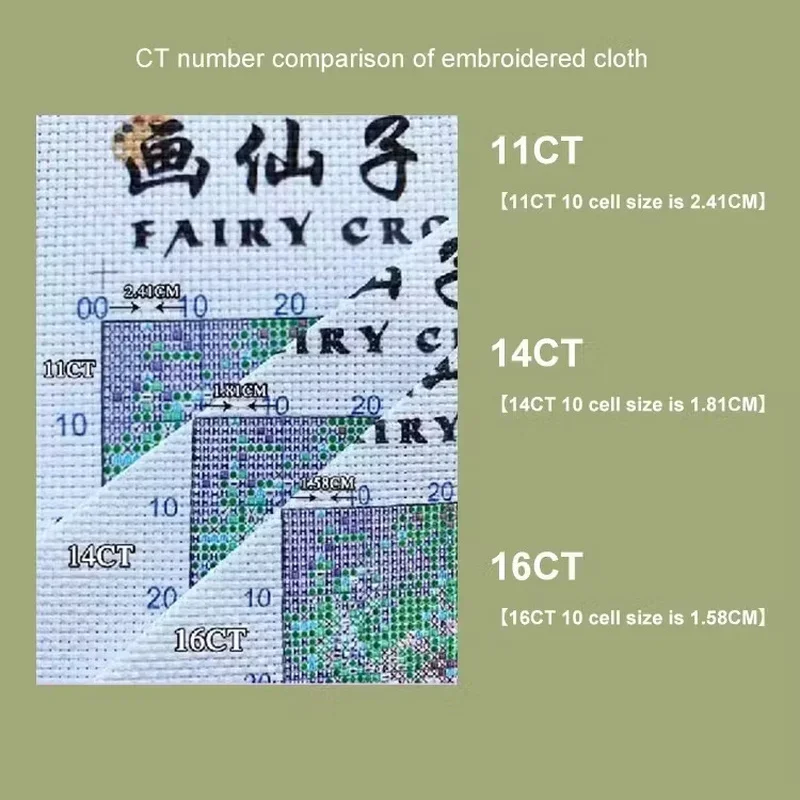 [CC2350 - 할로윈을 위한 호박과 고양이] 초보자 - Cross Stitch Stamped Kits Beginners 리뷰 및 가격